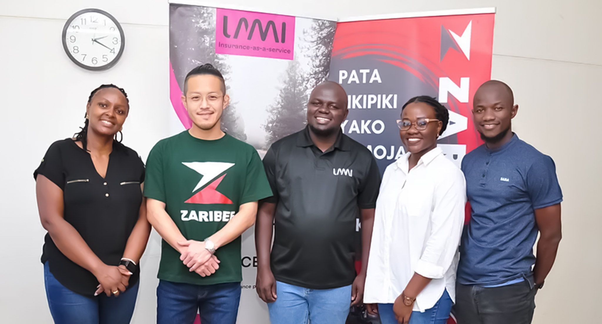 Lami Technologies joins forces with Unchorlight Kenya to enhance its ...